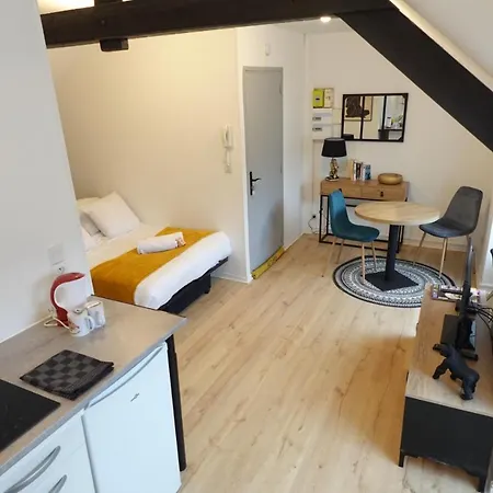 Appartement Le Perche - - Centre - Fac De Science Lens