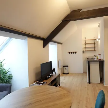 Appartement Le Perche - - Centre - Fac De Science *