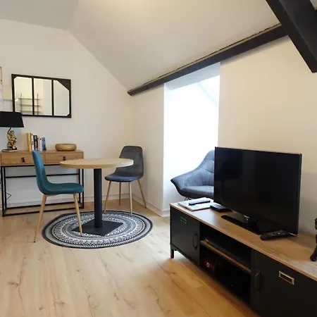 Appartement Le Perche - - Centre - Fac De Science Lens