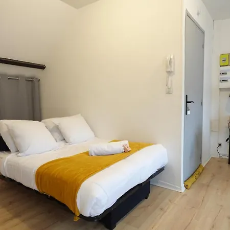 Appartement Le Perche - - Centre - Fac De Science *