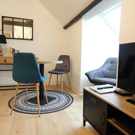 - Centre - Fac De Science شقة لونس