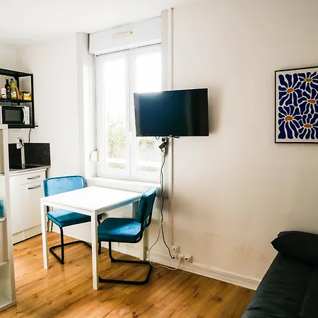 - Centre - Fac De Science Apartamento