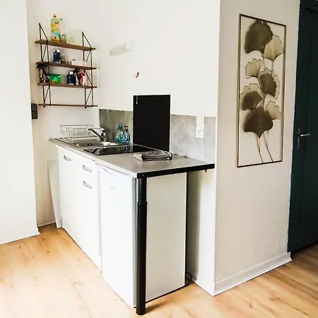 Le Perche - - Centre - Fac De Science Appartement *