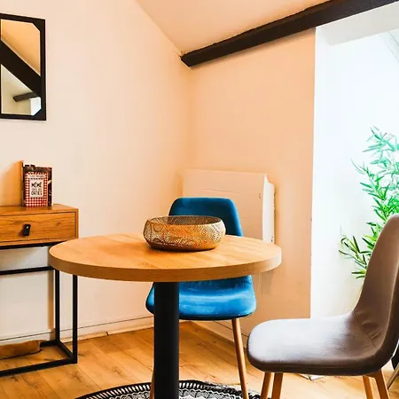 Le Perche - - Centre - Fac De Science Appartement Lens