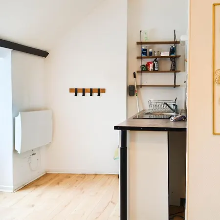 Appartement Le Perche - - Centre - Fac De Science *
