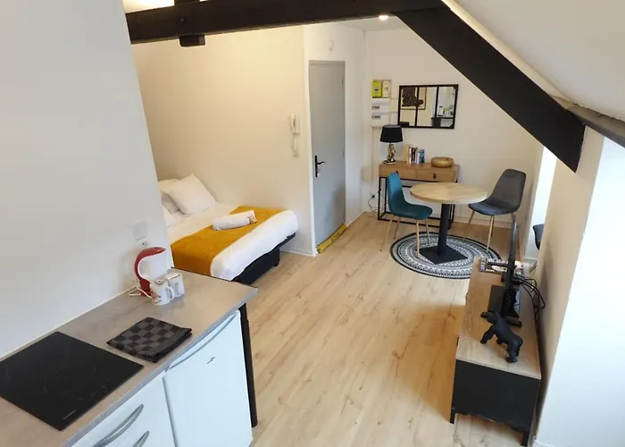 Apartamento - Centre - Fac De Science Lens