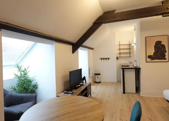 Apartamento - Centre - Fac De Science *