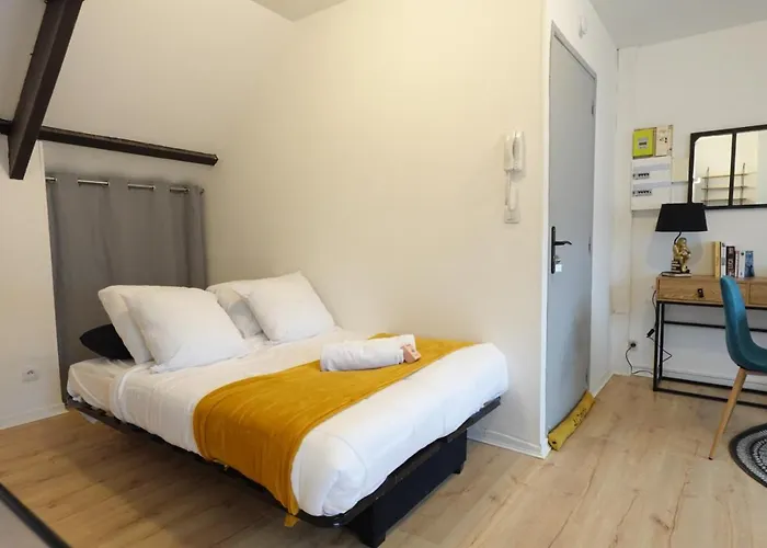Apartamento - Centre - Fac De Science *