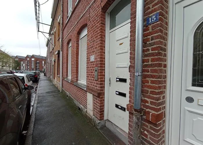 شقة - Centre - Fac De Science *