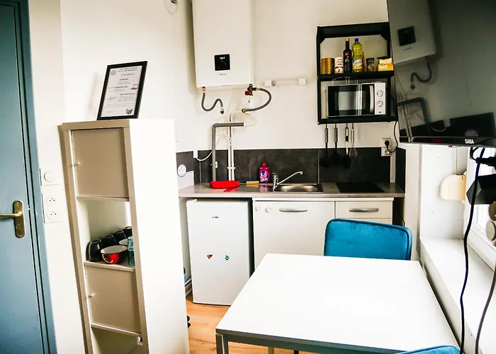 Apartamento - Centre - Fac De Science *