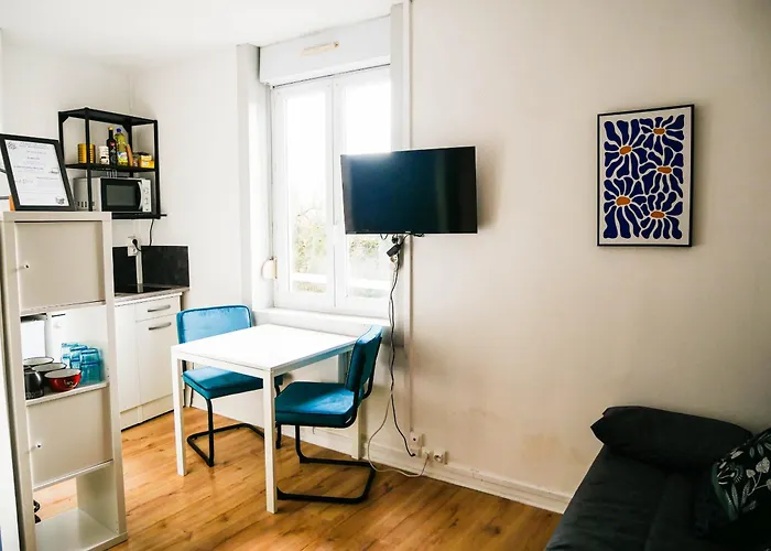 - Centre - Fac De Science Apartamento